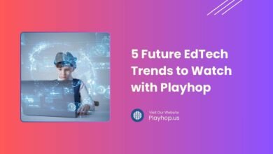 5 Future EdTech Trends to Watch with Playhop