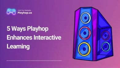 5 Ways Playhop Enhances Interactive Learning