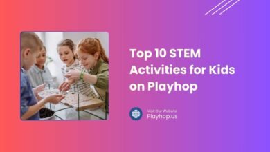 Top 10 STEM Activities for Kids on Playhop