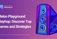 Melon Playground Playhop: Discover Top Games and Strategies 8 Melon Playground Playhop_ Discover Top Games and Strategies