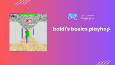 Baldi's Basics Playhop: Explore the Classic Game Online 14 baldi's basics playhop