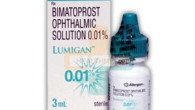 How Bimatoprost Eye Drops Help Prevent Vision Loss in Glaucoma 8 bimatoprost product healthmedsrx 1 How Bimatoprost Eye Drops Help Prevent Vision Loss in Glaucoma