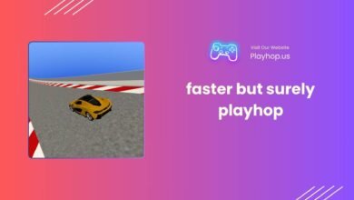 Faster but Surely Playhop: Master the Ultimate Racing Challenge 9 faster but surely playhop