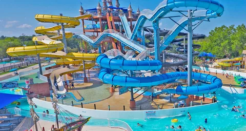 i 38 Seasonal Fun: Exploring the Best Water Parks Near Fresno, CA