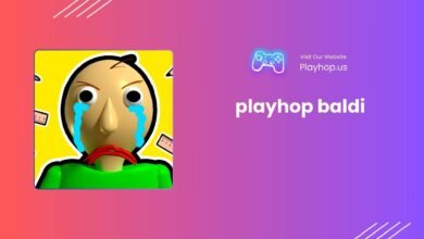 playhop baldi