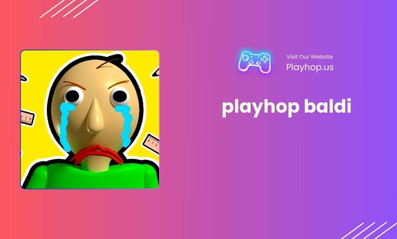 playhop baldi