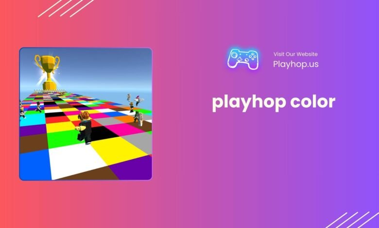 playhop color