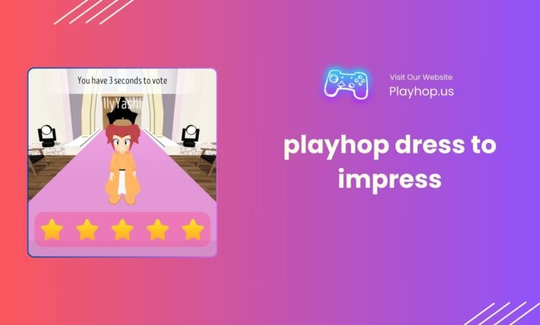 playhop dress to impress