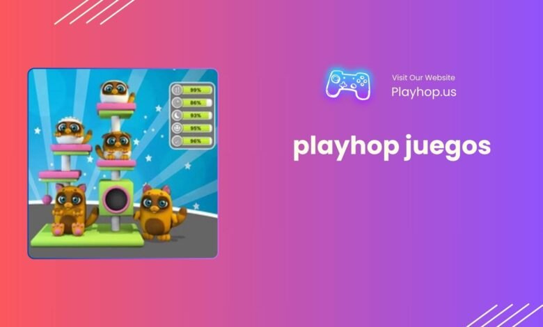 playhop juegos