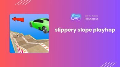 slippery slope playhop