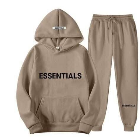 Essential Tracksuit Essentials Hoodie Essential Tracksuit & Essentials Hoodie – Redefine Comfort