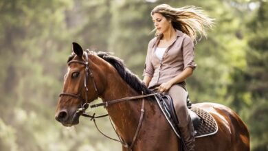 Horseback Riding in Cincinnati: Experiences for Fall & Winter 7 Horseback Riding in Cincinnati: Experiences for Fall & Winter