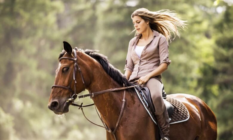 Horseback Riding in Cincinnati: Experiences for Fall & Winter