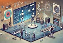 How AI Is Revolutionizing Music Composition