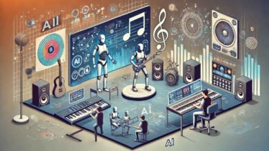 How AI Is Revolutionizing Music Composition 2 How AI Is Revolutionizing Music Composition