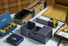 custom apparel boxes