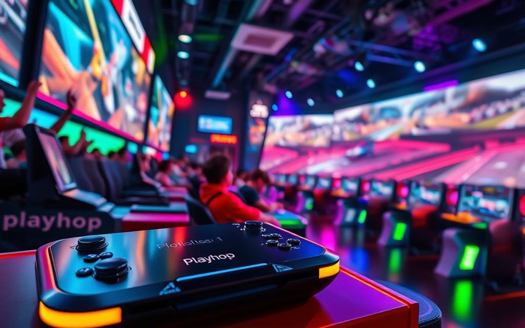 competitive gaming