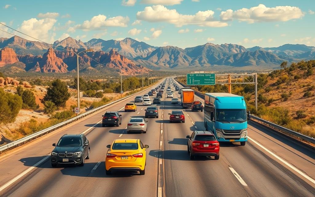 highway traffic playhop