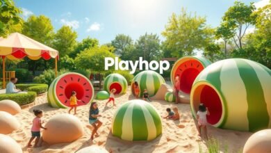 melon sandbox playhop