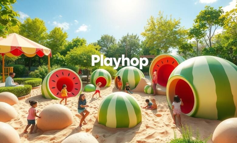 melon sandbox playhop