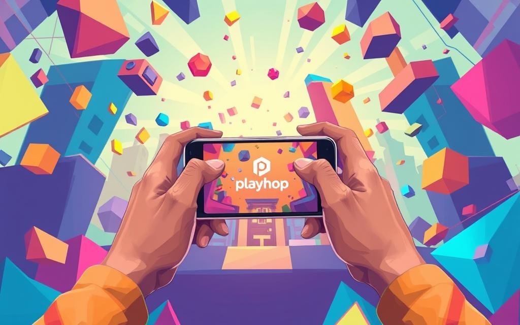 mobile gaming