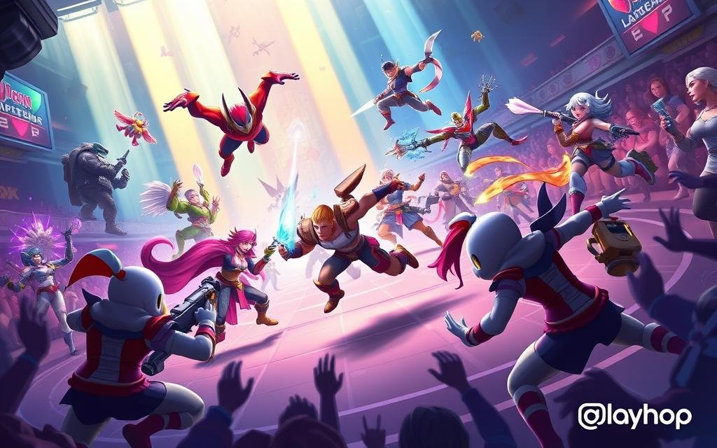 multiplayer game