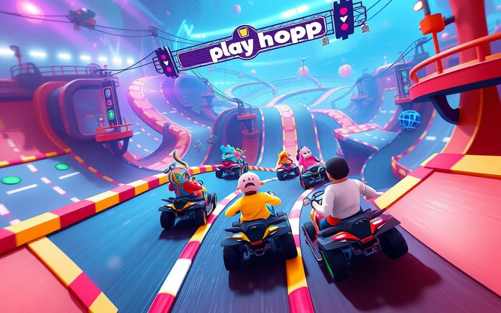 online multiplayer