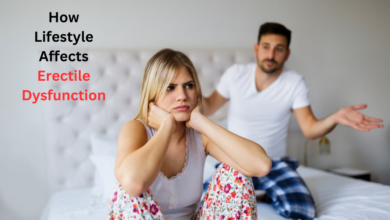 How Your Lifestyle Choices Impact Erectile Dysfunction 8 How Lifestyle Affects Erectile Dysfunction