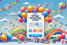 Why a Group Greeting Card Is the Best Party Ever 5 Group Greeting Cards