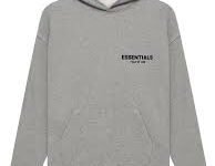 The Essentials Hoodie: America’s Favorite Wardrobe Staple Redefined 3 Essentials Hoodie