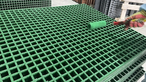 Eco-Friendly Infrastructure: The Role of FRP Gratings in Green Projects 1 unnamed 2 Eco-Friendly Infrastructure: The Role of FRP Gratings in Green Projects