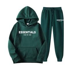 The Essentials Tracksuit: Fashion’s Most Versatile Power Player 1 Essentials Tracksuit