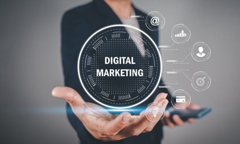 The Anatomy of a High-Converting Digital Marketing Agency Website 1 Digital Marketing Agency