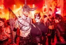 Leather Legends: Inside the 2025 Halloween Fetish Revival 2 Leather Legends: Inside the 2025 Halloween Fetish Revival