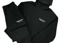 Essentials Tracksuit