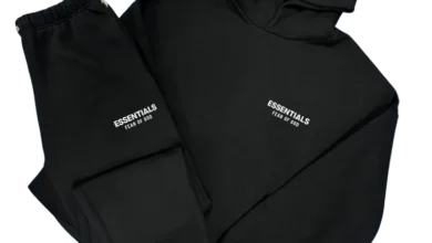 Essentials Tracksuit