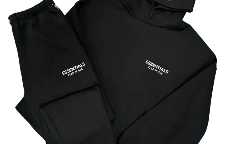 Essentials Tracksuit