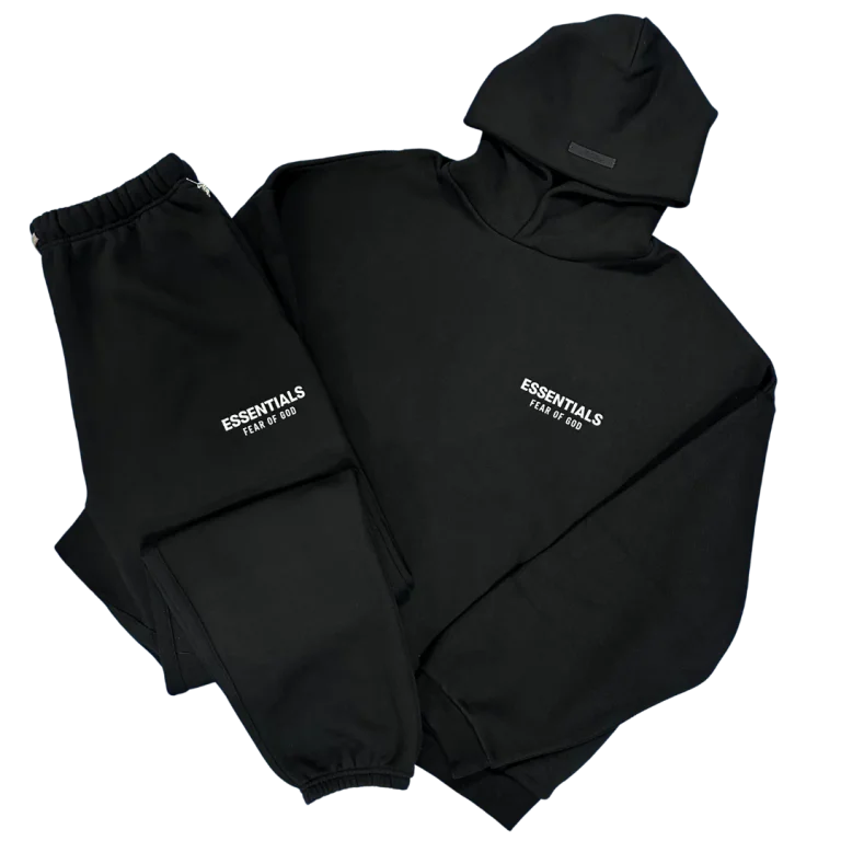 Essentials Tracksuit: The Streetwear Staple Everyone’s Talking About 1 Essentials Tracksuit