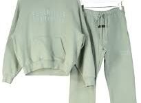 Essentials Tracksuit