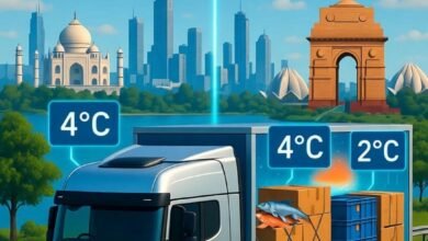 The Ultimate Guide to Cold Chain Logistics in Mumbai & Delhi 4 col chain