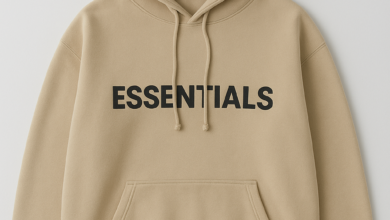 Essentials Hoodie