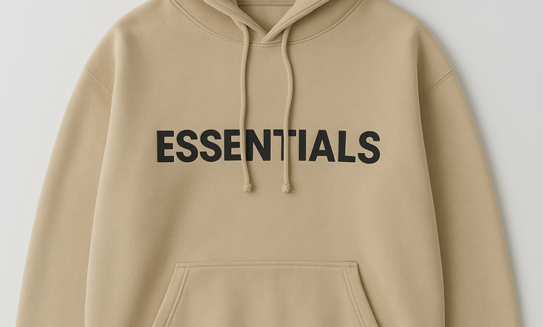 The Essentials Hoodie: The Cozy-Cool American Style Icon Everyone’s Wearing Right Now 1 Essentials Hoodie