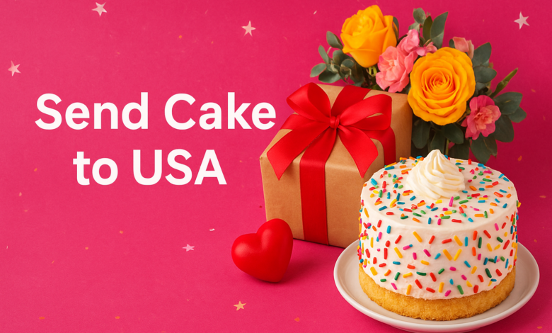 Send Cakes to USA: Sweetening Moments, Bridging distance 1 Send cakes to usa