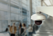 Commercial Surveillance System