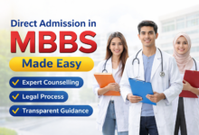 Direct Admission in MBBS