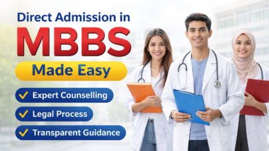 Direct Admission in MBBS
