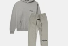 Essentials Tracksuit