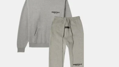 Essentials Tracksuit