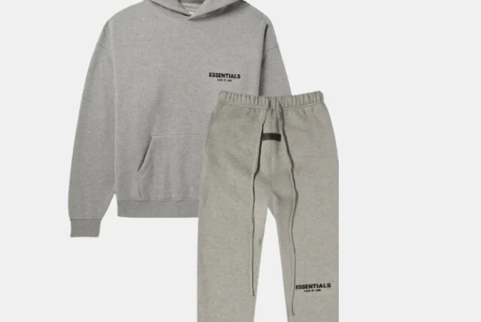 Why the Essentials Tracksuit Is the Unofficial Uniform of Now 1 Essentials Tracksuit