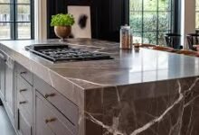 kitchen countertop
